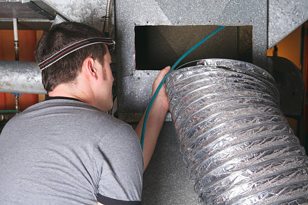 Professional Airduct Cleaning in Rutherford College, NC