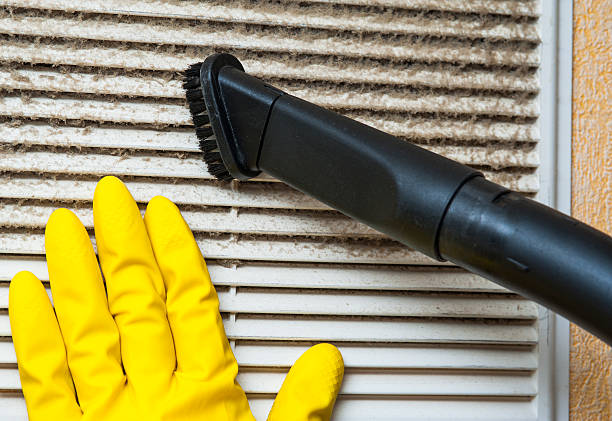 Best Industrial Air Duct Cleaning in Rutherford College, NC